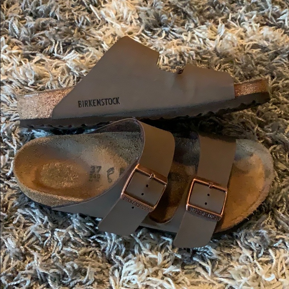 Birkenstock sandals